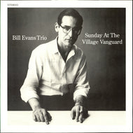 BILL EVANS TRIO / Sunday At The Village Vanguard (LP) 180g Green Vinyl + Bonus Track