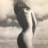 RHYE / Blood (Loma Vista ‎– LVR00318, LP) Green Marble
