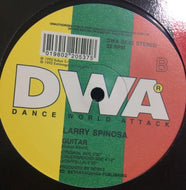 LARRY SPINOSA / Guitar (DWA 00.52) 12inch