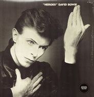 DAVID BOWIE / HEROES 英雄夢語り/ヒーローズ ( Parlophone,  LP ) 180g