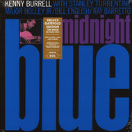 KENNY BURRELL / Midnight Blue (DOL, 180g, LP)
