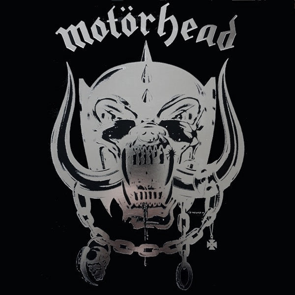 MOTORHEAD / Motörhead (Chiswick Records – WIK 2, LP)