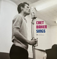 CHET BAKER / Chet Baker Sings (LP, 180g)