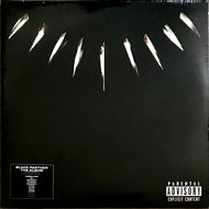 O.S.T. ( Kendrick Lamar, SZA ) / Black Panther The Album (inc. All The Stars) LP