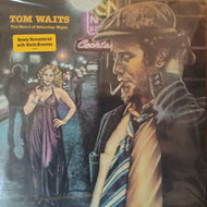TOM WAITS / The Heart Of Saturday Night (Anti, Remastered, LP)