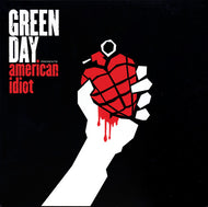 GREEN DAY / American Idiot (Reprise, 2LP)
