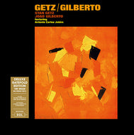 STAN GETZ & JOAO GILBERTO / Getz / Gilberto (DOL1013HG, LP) 180g