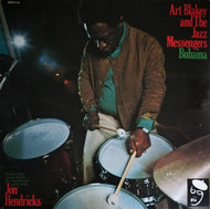 ART BLAKEY & THE JAZZ MESSENGERS / Buhaina Guest Artist Jon Hendricks (BGPD 1114)LP