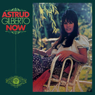 ASTRUD GILBERTO / Now (inc. Take It Easy My Brother Charlie) LP