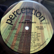 画像をギャラリービューアに読み込む, ASTRUD GILBERTO / Now (inc. Take It Easy My Brother Charlie) LP

