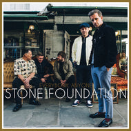 STONE FOUNDATION / Everybody, Anyone ( 100% Records – 100LP85, 2LP)