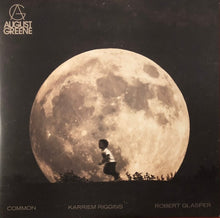 Load image into Gallery viewer, August Greene ( Common + Robert Glasper) / August Greene ( Fat Beats Records – AUG001, LP)

