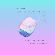 MACO MARETS & RICK NOVA / Cyan (Chilli Source Rec. , 12inch)