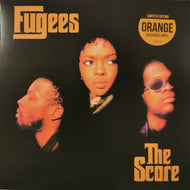 FUGEES / The Score ( inc. Ready Or Not, No Woman, No Cry ) LP