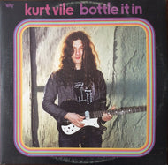 KURT VILE / Bottle It In ( Matador – OLE-1146-8) Blue Vinyl