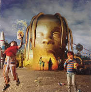 TRAVIS SCOTT  / Astroworld ( inc. Sicko Mode ) 2LP
