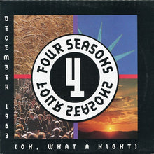Load image into Gallery viewer, FOUR SEASONS / December 1963 (Oh, What A Night) Curb, YNR 77076, 12inch
