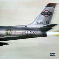 EMINEM / Kamikaze (inc. Lucky You, Venom ) Aftermath, LP, Olive Green
