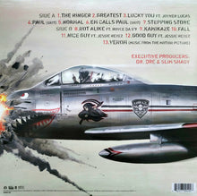 Load image into Gallery viewer, EMINEM / Kamikaze (inc. Lucky You, Venom ) Aftermath, LP, Olive Green
