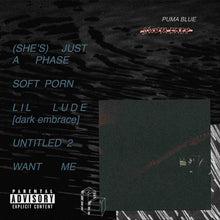 画像をギャラリービューアに読み込む, PUMA BLUE / Swum Baby (inc. (She's) Just a Phase ) 12inch
