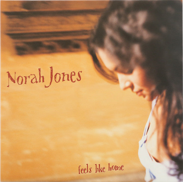 NORAH JONES / Feels Like Home (Blue Note, LP)