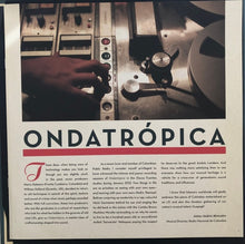 Load image into Gallery viewer, Ondatropica / Ondatrópica ( Quantic ) Soundway – SNDWLP045, Vinyl, 3 × LP + 7inch
