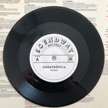 Load image into Gallery viewer, Ondatropica / Ondatrópica ( Quantic ) Soundway – SNDWLP045, Vinyl, 3 × LP + 7inch
