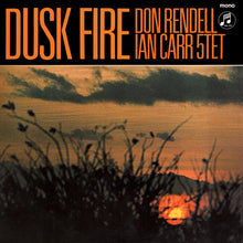 画像をギャラリービューアに読み込む, DON RENDELL IAN CARR QUINTET / Dusk Fire ( Jazzman – JMANLP 108X, LP)
