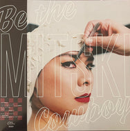 MITSKI / Be The Cowboy ( Dead Oceans – DOC150JLP, LP)Wine Red盤 帯付