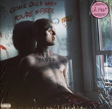 Load image into Gallery viewer, LIL PEEP/ Come Over When You're Sober Pt 1 &amp; Pt 2 (inc. Life Is Beautiful ) 2LP
