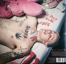 Load image into Gallery viewer, LIL PEEP/ Come Over When You're Sober Pt 1 &amp; Pt 2 (inc. Life Is Beautiful ) 2LP
