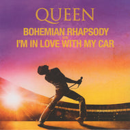 QUEEN / Bohemian Rhapsody / I’m In Love With My Car ( Virgin EMI Records ‎7inch)