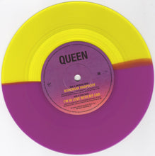 画像をギャラリービューアに読み込む, QUEEN / Bohemian Rhapsody / I’m In Love With My Car ( Virgin EMI Records ‎7inch)
