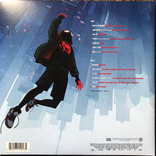 画像をギャラリービューアに読み込む, O.S.T. (Post Malone &amp; Swae Lee) / Spider-Man: Into The Spider-Verse (inc. Sunflower) LP
