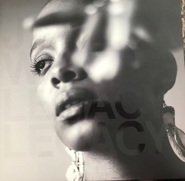 JAMILA WOODS / Legacy! Legacy! ( Jagjaguwar – JAG342LP, Pink Cloudy)