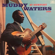 MUDDY WATERS / Muddy Waters At Newport 1960 ( WaxTime In Color, LP)