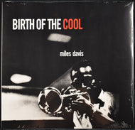 MILES DAVIS / Birth Of The Cool ( WaxTime In Color, Vinyl, LP) 180g