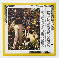 LEE SCRATCH PERRY With Seskain Molenga & Kalo Kawongolo / Roots From The Congo LP