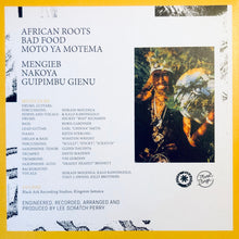 画像をギャラリービューアに読み込む, LEE SCRATCH PERRY With Seskain Molenga &amp; Kalo Kawongolo / Roots From The Congo LP
