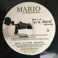 MARIO / Best Of 