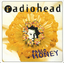 画像をギャラリービューアに読み込む, RADIOHEAD / Pablo Honey (inc. Creep ) XL Recordings, XL779LPJP, LP 帯付
