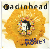 RADIOHEAD / Pablo Honey (inc. Creep ) XL Recordings, XLLP779, LP