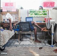 BLOOD ORANGE / Angel's Pulse ( Domino, WIGLP460X, LP)