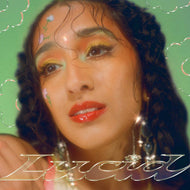 RAVEENA / Lucid (Coke Bottle Clear Vinyl, LP)