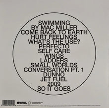 Load image into Gallery viewer, MAC MILLER / Swimming (inc.Self Care)  EU, LP
