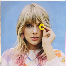 画像をギャラリービューアに読み込む, TAYLOR SWIFT / Lover (inc. Cruel Summer)  2LP, Pink &amp; Blue Vinyl 2019 US Press.

