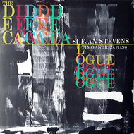 SUFJAN STEVENS - Timo Andres /  The Decalogue (Asthmatic Kitty,AKR 135, LP +  Photo Booklet)