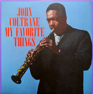 JOHN COLTRANE / My Favorite Things ( DOL – DOL844HB, LP)