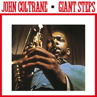JOHN COLTRANE / Giant Steps (Vinyl, LP 180g)