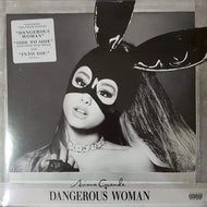 ARIANA GRANDE / Dangerous Woman (inc. Side To Side) 2LP